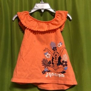 Disney Moana Blouse